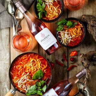 With October close on our heels, we should prepare for Pinotage Month! The second Saturday of October is Pinotage Day!
We are so excited to celebrate perfection in a wine glass. Pinotage Festival is around the corner! 
It is the perfect wine to enjoy on #heritageday on Saturday. 🍷

Have a look at one of my recipes that celebrates the fullness of a Pinotage wine. @delheimwines 

To see full recipe feel free to visit my website.
 
#pinotage #thaifood #Elmarie #october #foodie #