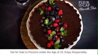 School is out! It is time to relax.  Have a look at this very easy Chocolate tart that you can make and enjoy with your family.  #elmarieberrygoodfood #chocolate #wine #schoolsout #vacation #easyrecipes #familyfun