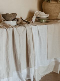 ✨ Imperfect Grace Natural Linen ✨
When I started designing Imperfect Grace, my dream was simple — to create linen tablecloths wide and generous enough to drape abundantly over a table, to create a sense of beauty, warmth and togetherness. Each piece in this collection is made from 100% natural linen, perfectly imperfect, just like the gatherings we share around our tables.
This season, I’ve fallen in love with the earthy tones of brown and its beautiful shades — timeless, grounding, and so on trend for Christmas 2025. These natural hues bring a quiet elegance to festive tables, pairing beautifully with candlelight, greenery, and meaningful moments shared with loved ones.
I’m so excited to launch the @imperfect.grace.linen on 19 November at @lhuguenotvineyards , Val de Vie. Join me for a luxurious harvest table lunch cooked from my cookbook The Table, paired with La Motte wines, and be the first to shop my full collection — from linens to lifestyle pieces designed for effortless entertaining.
🍷Added bonus all that attned the launch will get 10% discount on the imperfect grace range. 
🌾 Bookings are now open — I can’t wait to share this table with you.

Book your spot 
ar@sommcoffee.co.za