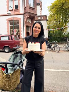 The best Black Forest Cake I have ever tasted.
The beautiful Förster Max in Freiburg
It had to be 7 rosettes 😅
Amazing
So much love for @regaderafoodie