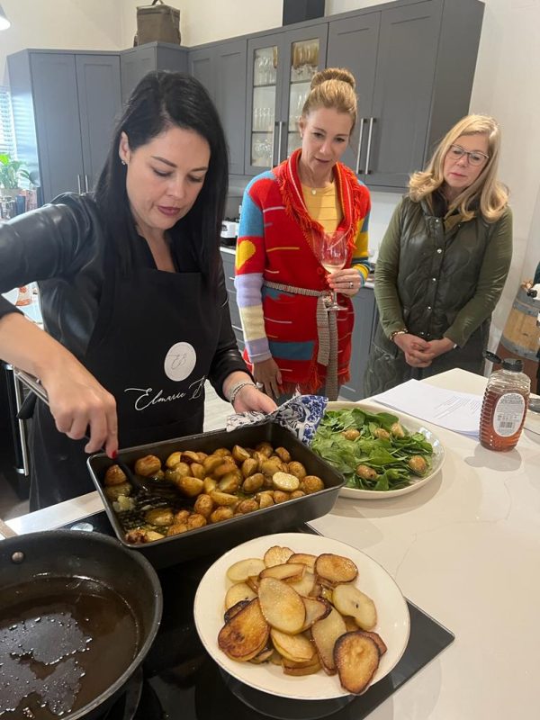 Mediterranean Cooking Experience at De Zalze - Image 4