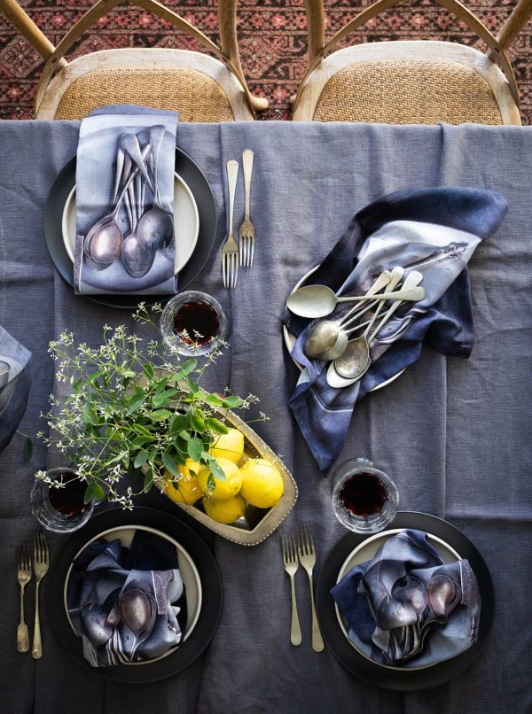 Pewter Napkins – Classic Elegance with a Personal Touch (6) - Image 7