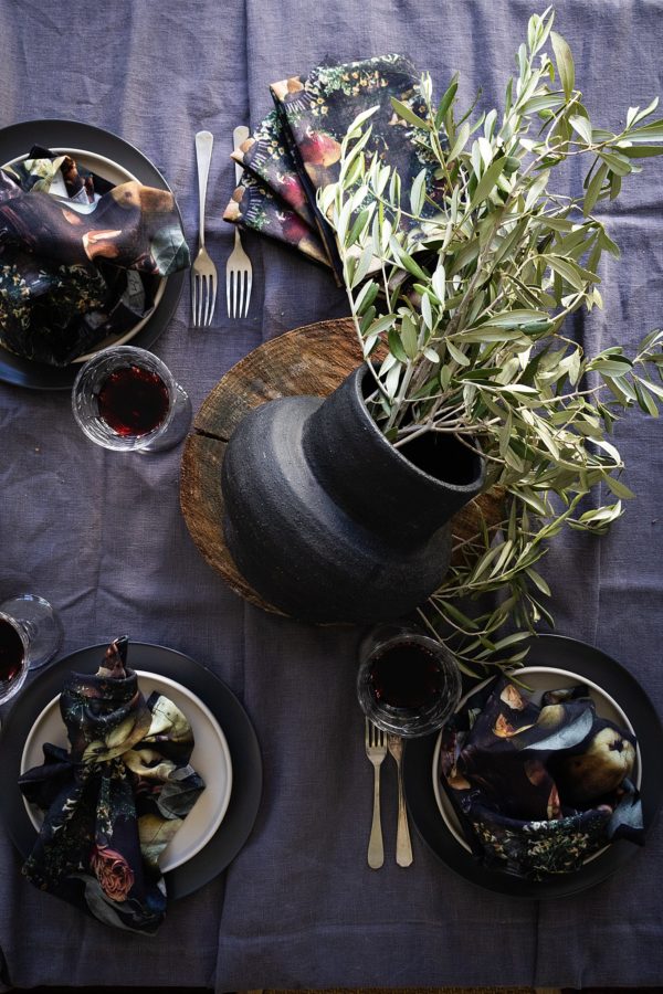 Flower Quince Napkins (6) - Image 13