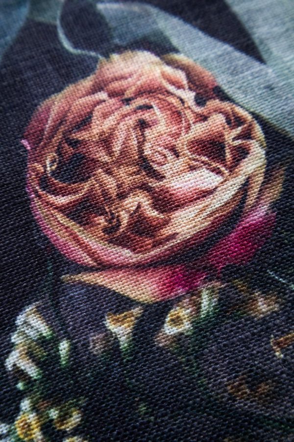 Flower Quince Napkins (6) - Image 11