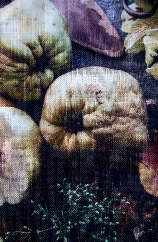 Flower Quince Napkins (6) - Image 9