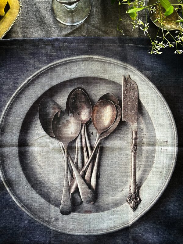 Pewter Napkins – Classic Elegance with a Personal Touch (6) - Image 2