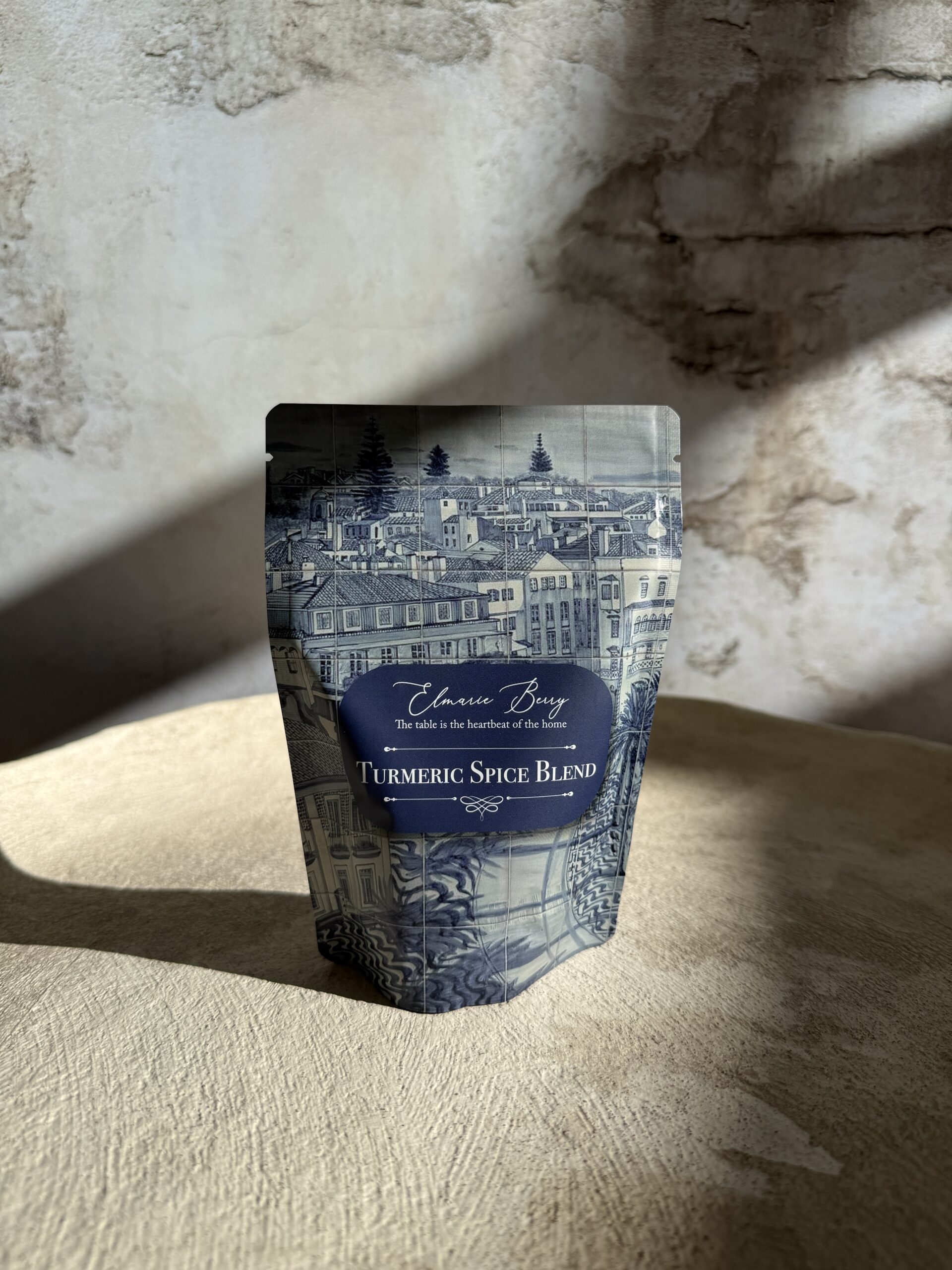 Turmeric Spice Blend