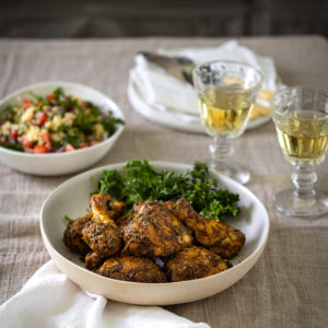 Mediterranean Cooking Experience at De Zalze