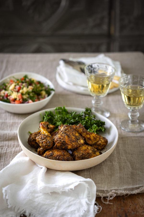Mediterranean Cooking Experience at De Zalze