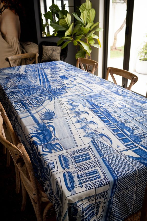 Mediterranean Tablecloth - Image 2