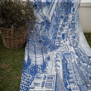 Mediterranean Tablecloth