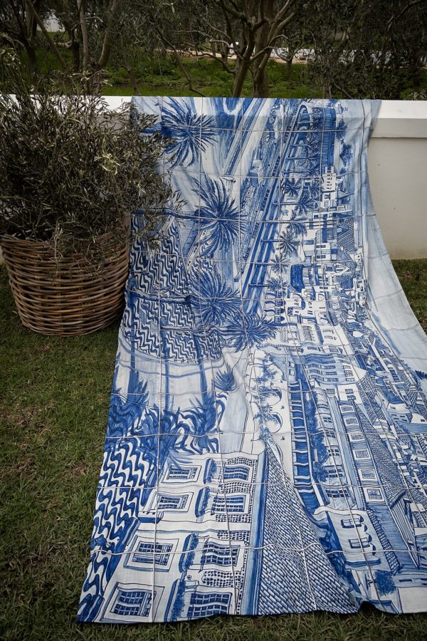 Mediterranean Tablecloth
