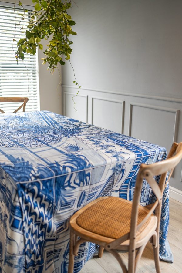 Mediterranean Tablecloth - Image 12