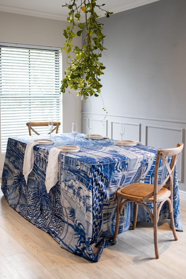 Mediterranean Tablecloth - Image 15