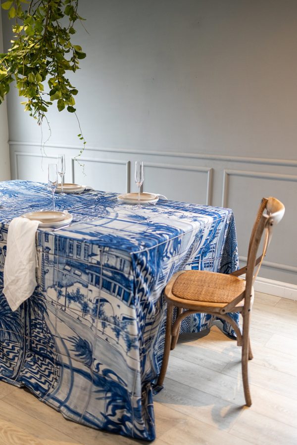 Mediterranean Tablecloth - Image 13