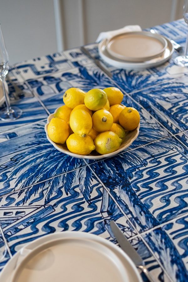 Mediterranean Tablecloth - Image 10