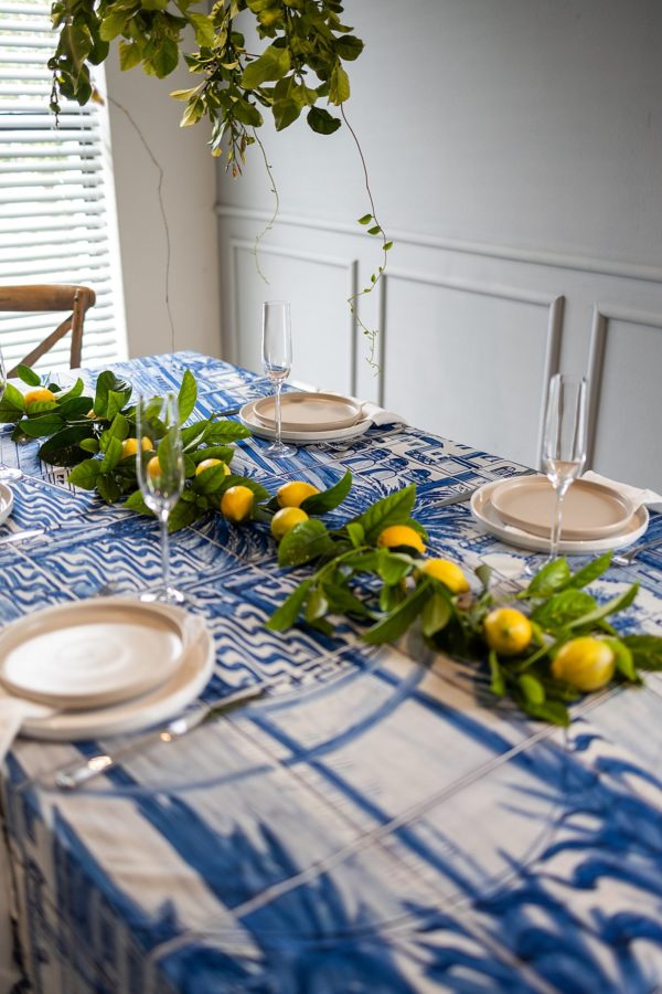 Mediterranean Tablecloth - Image 14