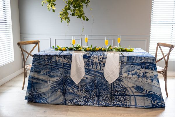 Mediterranean Tablecloth - Image 7