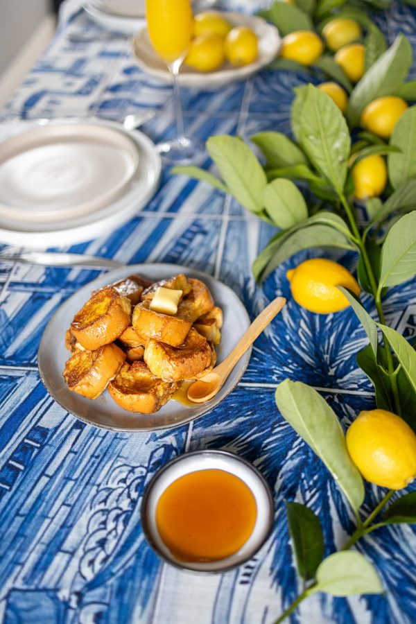 Mediterranean Tablecloth - Image 9