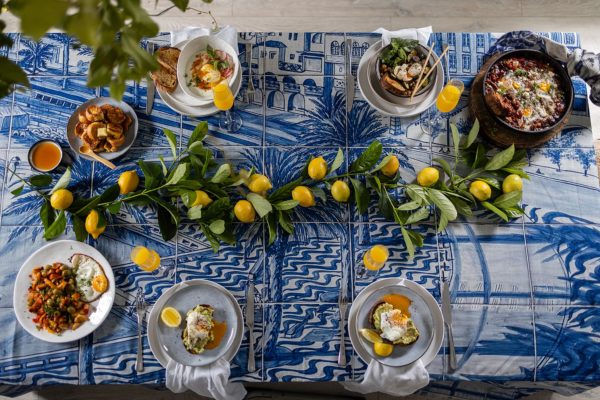 Mediterranean Tablecloth - Image 6
