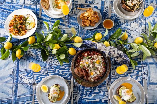 Mediterranean Tablecloth - Image 4