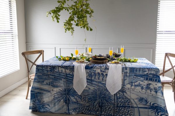 Mediterranean Tablecloth - Image 5