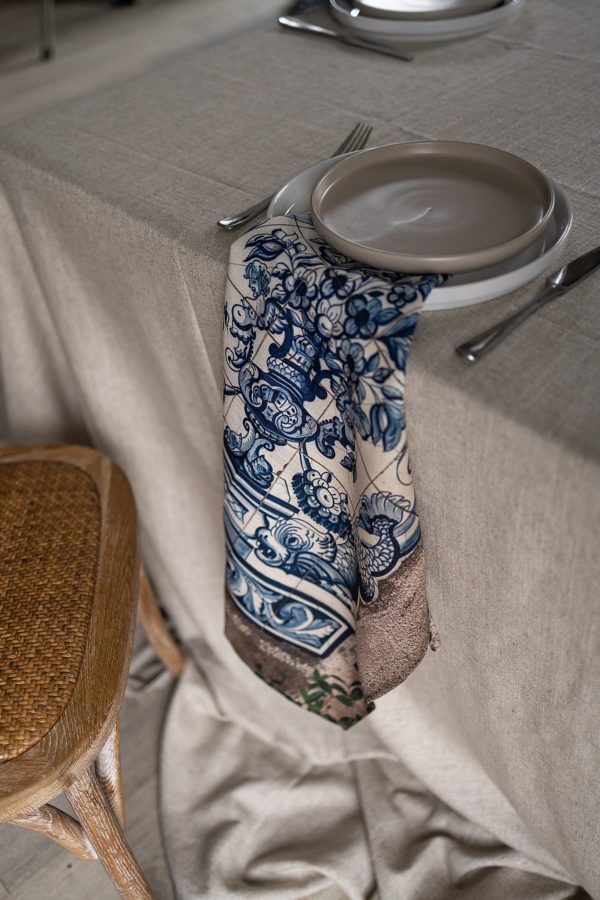 Mediterranean Tea Towel - Image 7