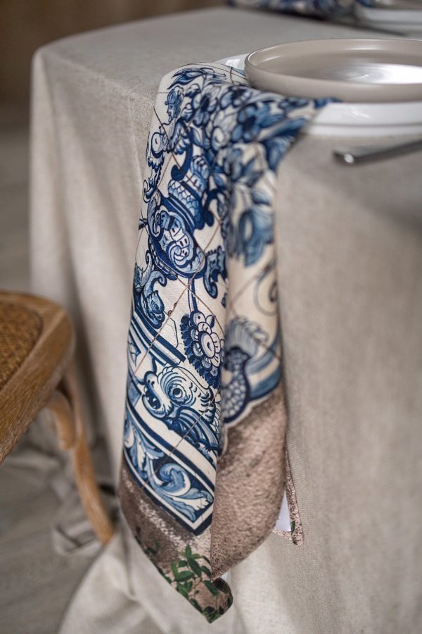 Mediterranean Tea Towel - Image 8