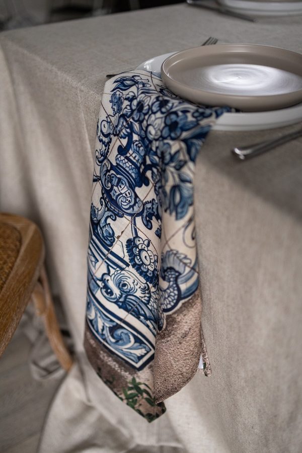 Mediterranean Tea Towel - Image 6