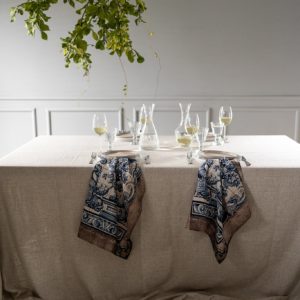 Mediterranean Tea Towel