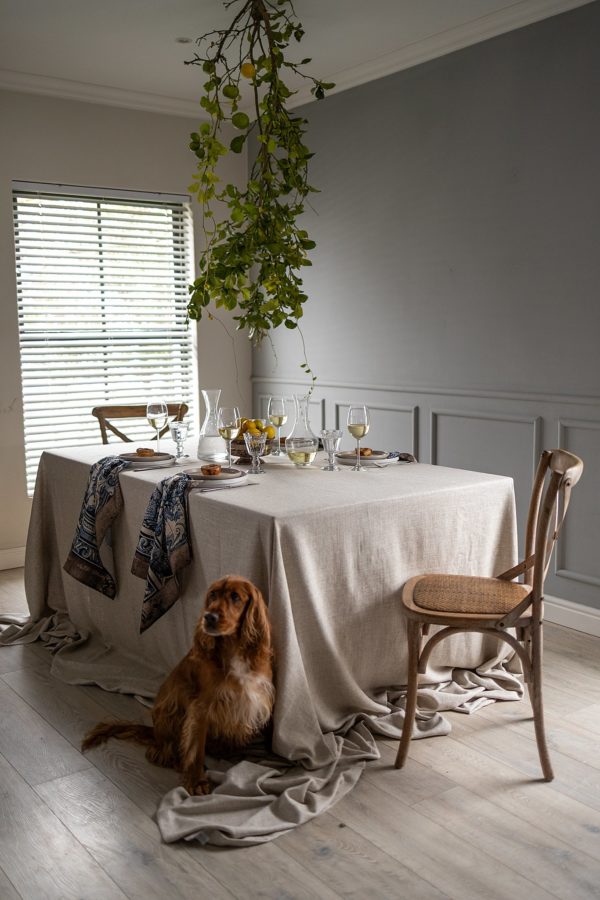 Mediterranean Tea Towel - Image 3