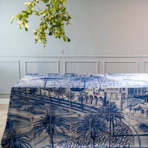 Mediterranean Tablecloth
