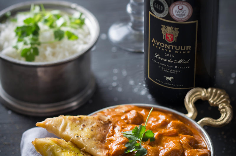 Best Butter Chicken Curry
